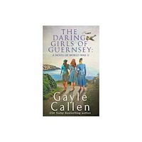 Oliver-Heber Books The Daring Girls of Guernsey (häftad, eng)