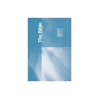 Cambridge University Press KJV Transetto Text Bible, Blue Blue (häftad, eng)