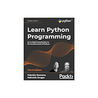 Packt Publishing Limited Learn Python Programming (häftad, eng)