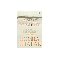 Aleph Book Company Past as Present (inbunden, eng)