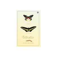 Aleph Book Company Butterflies on the Roof of the World (häftad, eng)