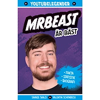 Jali Madi Susso Legenden MrBeast är bäst (inbunden)