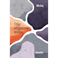 Willy Berg Där stigarna möts (bok, danskt band)