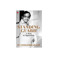 Rupa Publications India Pvt. Ltd Standing Guard (inbunden, eng)