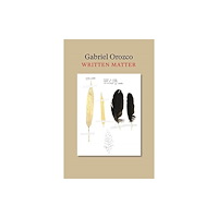 Mit press ltd Written Matter (häftad, eng)