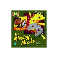 Pearson Education Limited Bug Club Reading Corner: Age 4-7: Jay and Sniffer: The Missing Masks (häftad, eng)