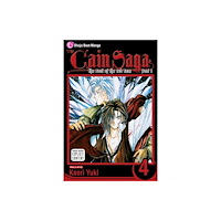 Viz Media, Subs. of Shogakukan Inc Cain Saga, Vol. 4 (Part 1) (häftad, eng)