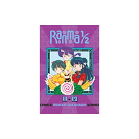 Viz Media, Subs. of Shogakukan Inc Ranma 1/2 (2-in-1 Edition), Vol. 6 (häftad, eng)