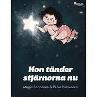 Idus Förlag Hon tänder stjärnorna nu (inbunden)