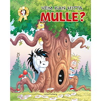 Lena Furberg Vem kan hitta Mulle? (bok, kartonnage)