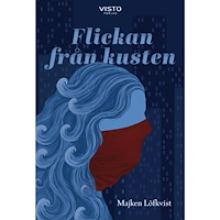 Majken Löfkvist Flickan från kusten (bok, danskt band)