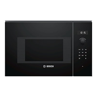 Bosch Group Bosch Serie | 6 BFL524MB0 - mikrovågsugn - inbyggd - svart