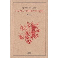 Bjarne Nordbø Rävarna (häftad)