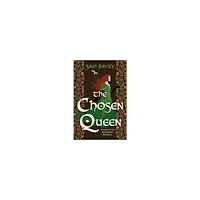 Sam Davey The Chosen Queen (inbunden, eng)