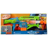 Nerf N-Strike Elite 2.0 Blaster Double Punsch