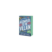 Hannah Nicole Maehrer Accomplice to the Villain (häftad, eng)