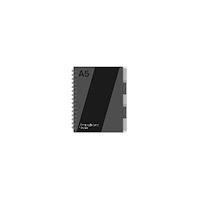 [NORDIC Brands] Ant.block A5 70g 200 blad 10 avdelare