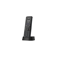 Yealink Network Technology Yealink W78H - trådlös förlängningshandenhet - med Bluetooth interface med nummerpresentation - 3-riktad samtalsförmåg