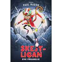 Paul Mason Byns förbannelse (häftad)