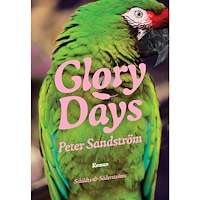 Peter Sandström Glory Days (inbunden)