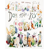 Per Dybvig Dom står i kö (inbunden)