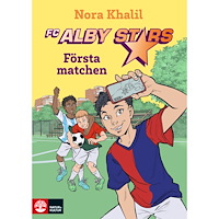 Nora Khalil Första matchen (inbunden)