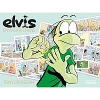 Tony Cronstam Elvis : En andra chans (häftad)
