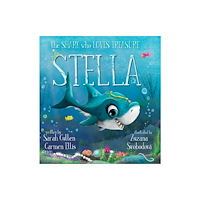 Majestic Whale Encounters Stella (inbunden, eng)