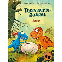 Lind & Co Dinosauriegänget - Ägget