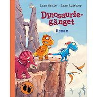 Lind & Co Dinosauriegänget: Resan