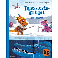 Lind & Co Dinosauriegänget: Sjöodjuret