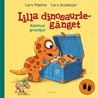 Lind & Co Lilla dinosauriegänget : Rasmus gosedjur