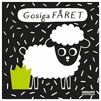 Ordalaget Bokförlag Gosiga fåret - tygbok