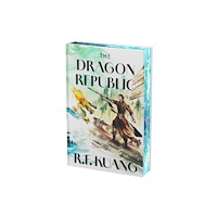R.F. Kuang The Dragon Republic Collector's Edition (inbunden, eng)