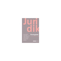 Konrad Lundberg Juridik - Civilrätt, straffrätt, processrätt (Övn.bok) upp.4 (häftad)