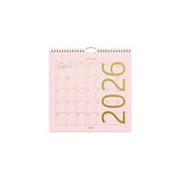 Burde Väggkalender Color 2026