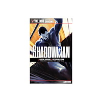 Alien Books Valiant Hero Universe Origins: Shadowman (häftad, eng)