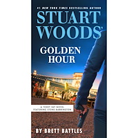 Brett Battles Stuart Woods' Golden Hour (häftad, eng)