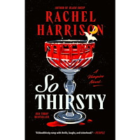 Rachel Harrison So Thirsty (häftad, eng)