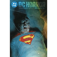 Leah Kilpatrick DC Horror Presents™ (häftad, eng)