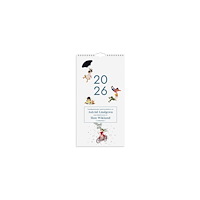 Burde Familjekalender Ilon Wikland 2026