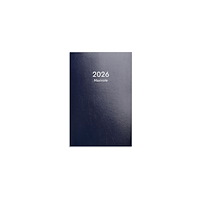 Burde Kalender Maxinote 2026 blå