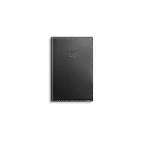 Burde Kalender Prestige 2026 skinn svart