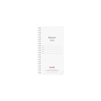 Burde Kalender Master refill 2026