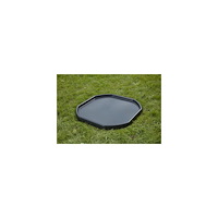[NORDIC Brands] Lekbord Tuff Spot bricka svart