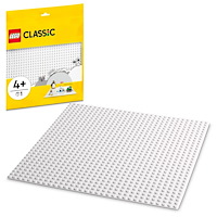 LEGO® LEGO® Classic 11026 White Baseplate