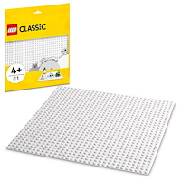 LEGO® LEGO® Classic 11026 White Baseplate