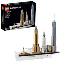 LEGO® LEGO® Architecture 21028 New York City