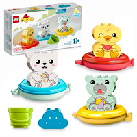 LEGO® LEGO® DUPLO® 10965 Bath Time Fun: Floating Animal Train