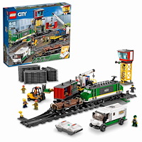 LEGO® LEGO® City 60198 Cargo Train